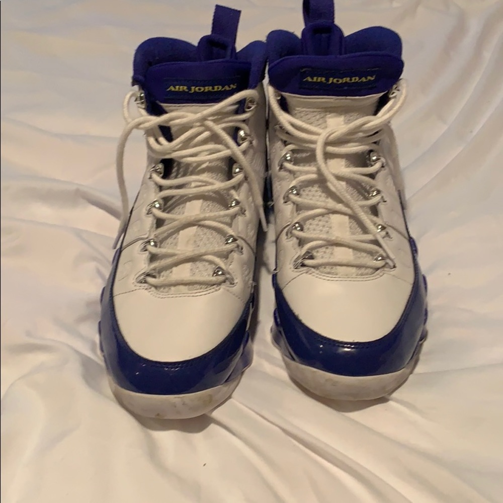 Jordan Kobe 9 pe size 10 no box